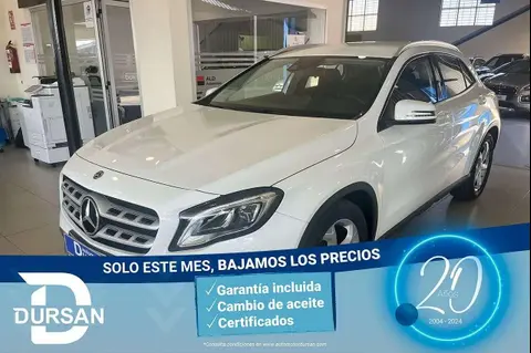 Used MERCEDES-BENZ CLASSE GLA Petrol 2018 Ad 