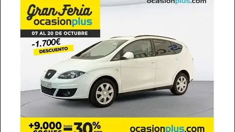 Used SEAT ALTEA Diesel 2015 Ad 