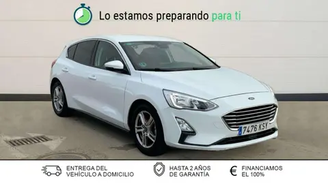 Used FORD FOCUS Petrol 2019 Ad 