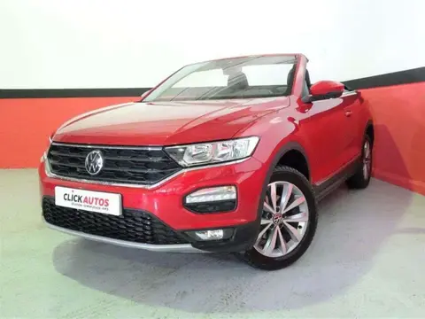 Used VOLKSWAGEN T-ROC Petrol 2021 Ad 