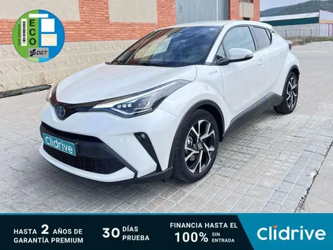 Annonce TOYOTA C-HR Essence 2022 d'occasion 