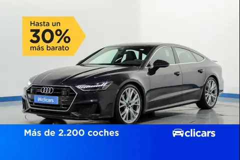 Annonce AUDI A7 Diesel 2020 d'occasion 