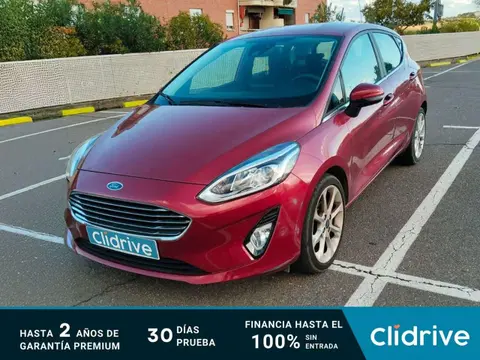 Used FORD FIESTA Diesel 2016 Ad 