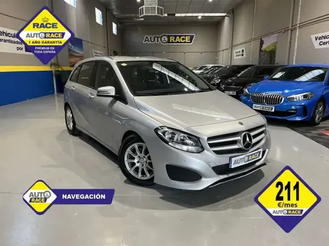 Used MERCEDES-BENZ CLASSE B Diesel 2017 Ad 