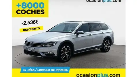 Annonce VOLKSWAGEN PASSAT Essence 2016 d'occasion 