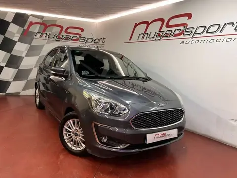 Used FORD KA Petrol 2019 Ad 