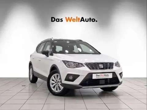 Used SEAT ARONA Petrol 2018 Ad 