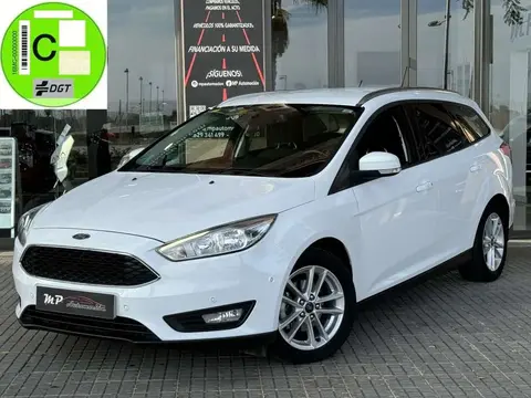 Annonce FORD FOCUS Essence 2018 d'occasion 