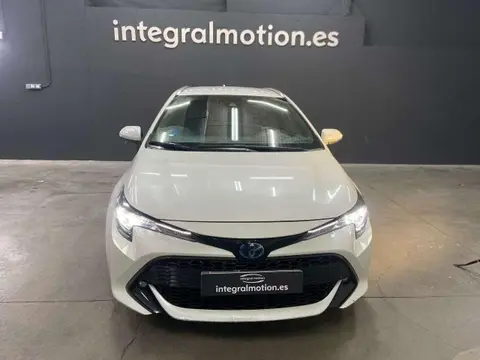 Used TOYOTA COROLLA Hybrid 2020 Ad 