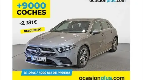 Used MERCEDES-BENZ CLASSE A Diesel 2019 Ad 