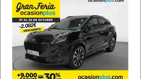 Used FORD PUMA Petrol 2021 Ad 