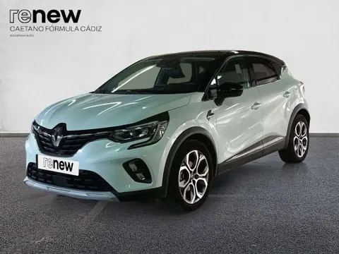 Used RENAULT CAPTUR  2020 Ad 