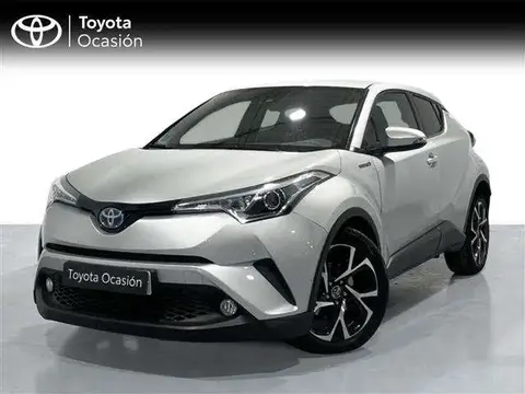 Annonce TOYOTA C-HR Hybride 2019 d'occasion 