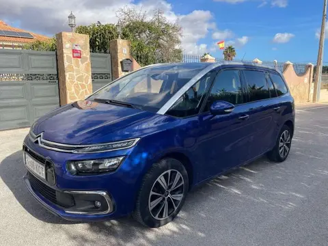 Used CITROEN C4 Petrol 2017 Ad 