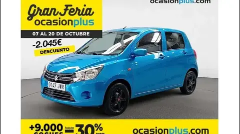 Used SUZUKI CELERIO Petrol 2017 Ad 