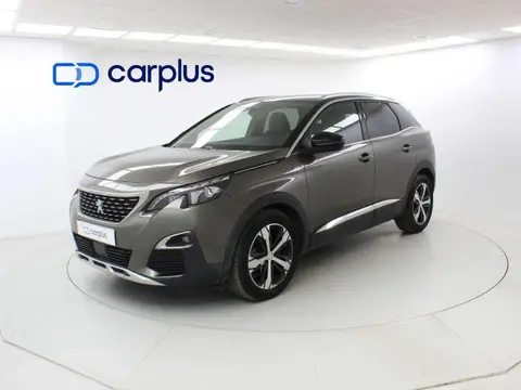 Used PEUGEOT 3008 Diesel 2017 Ad 