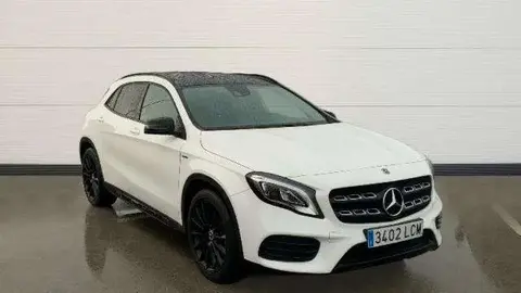 Annonce MERCEDES-BENZ CLASSE GLA Essence 2019 d'occasion 