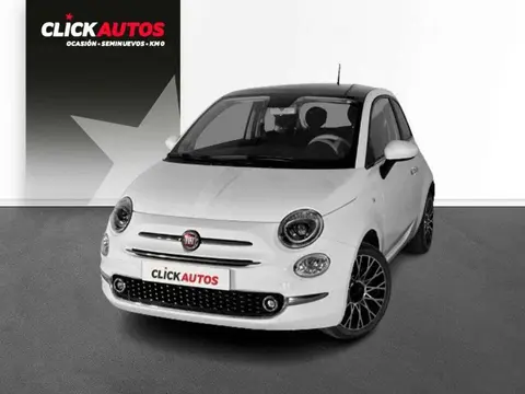 Used FIAT 500 Hybrid 2023 Ad 