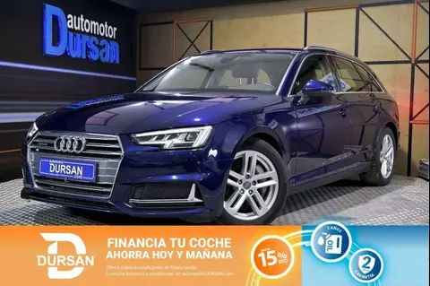 Annonce AUDI A4 Diesel 2019 d'occasion 