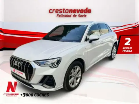 Annonce AUDI Q3 Essence 2019 d'occasion 