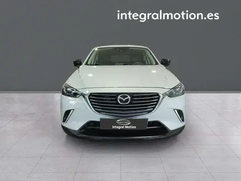 Annonce MAZDA CX-3 Essence 2016 d'occasion 