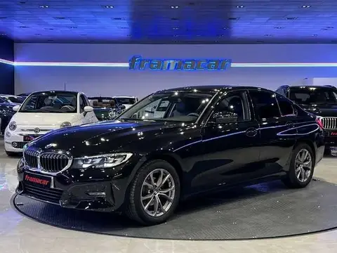 Annonce BMW SERIE 3 Diesel 2020 d'occasion 