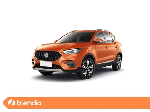 Annonce MG ZS Essence 2024 d'occasion 