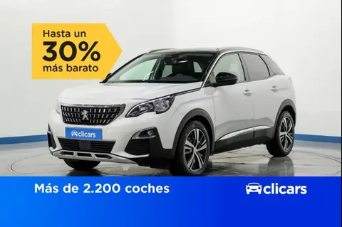 Annonce PEUGEOT 3008 Diesel 2020 d'occasion 