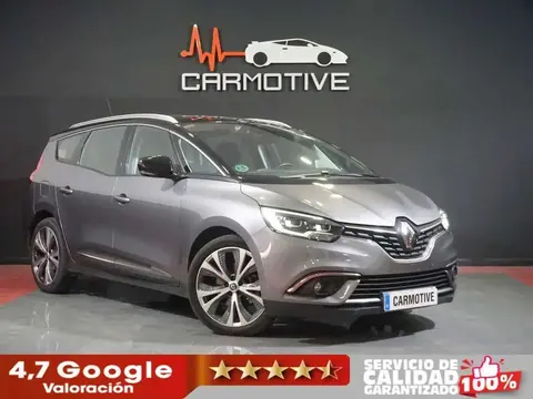 Used RENAULT GRAND SCENIC Diesel 2018 Ad 