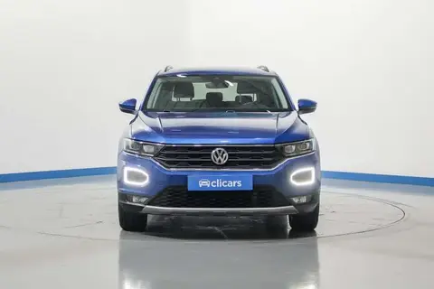 Used VOLKSWAGEN T-ROC Diesel 2020 Ad 