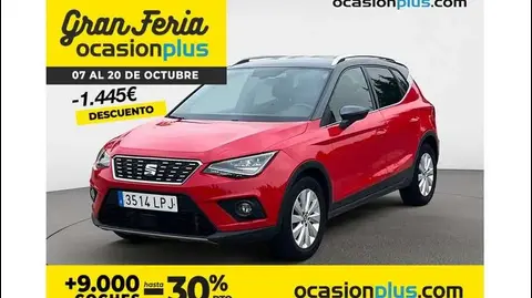 Annonce SEAT ARONA Essence 2021 d'occasion 