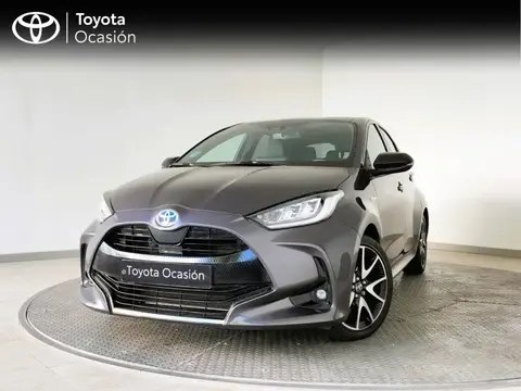 Annonce TOYOTA YARIS  2020 d'occasion 