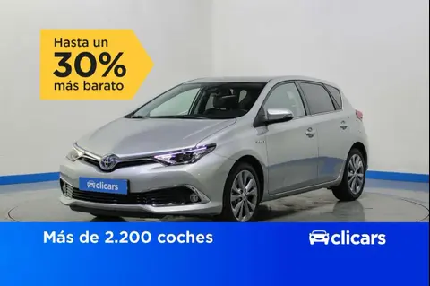 Annonce TOYOTA AURIS Hybride 2018 d'occasion 