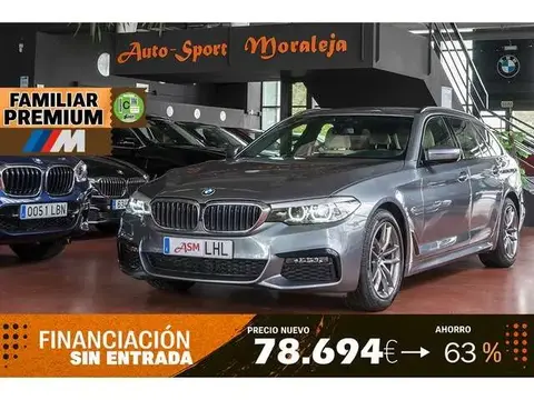 Used BMW SERIE 5 Diesel 2020 Ad 