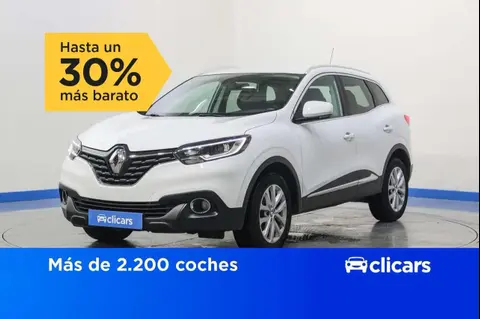 Annonce RENAULT KADJAR Essence 2015 d'occasion 