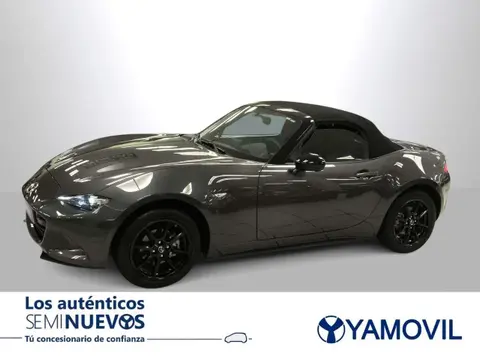 Annonce MAZDA MX-5 Essence 2020 d'occasion 