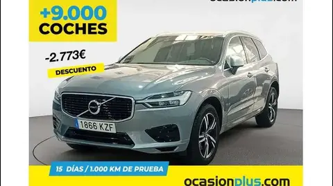 Used VOLVO XC60 Petrol 2019 Ad 