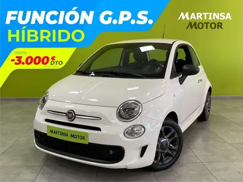 Annonce FIAT 500 Essence 2022 d'occasion 