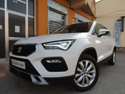 Annonce SEAT ATECA Diesel 2021 d'occasion 