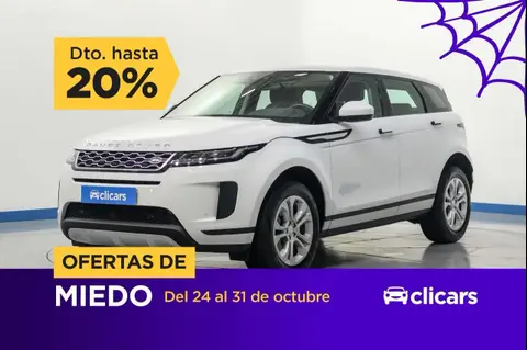 Annonce LAND ROVER RANGE ROVER EVOQUE Diesel 2020 d'occasion 