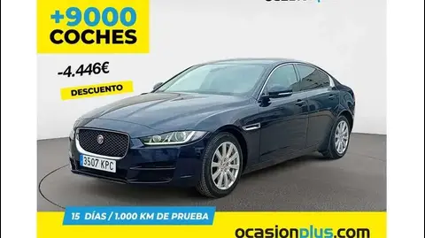 Annonce JAGUAR XE Diesel 2018 d'occasion 