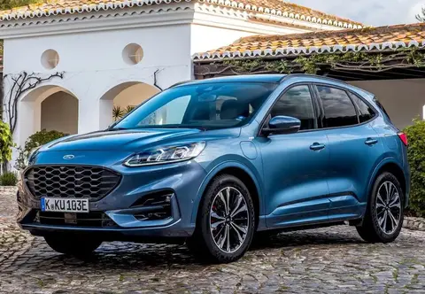 Annonce FORD KUGA Hybride 2024 d'occasion 