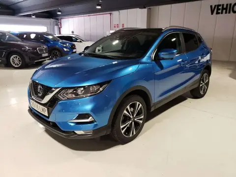 Annonce NISSAN QASHQAI Essence 2021 d'occasion 