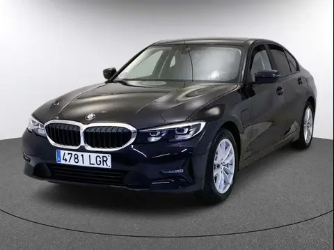 Annonce BMW SERIE 3 Hybride 2020 d'occasion 