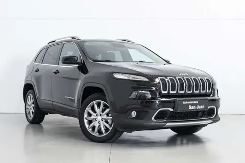 Used JEEP CHEROKEE Diesel 2019 Ad 