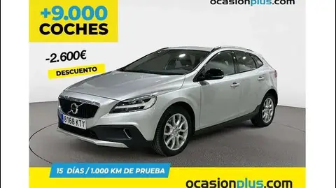 Annonce VOLVO V40 Essence 2019 d'occasion 