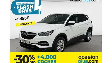 Used OPEL GRANDLAND Diesel 2018 Ad 