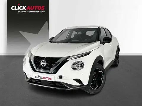 Annonce NISSAN JUKE Essence 2024 d'occasion 