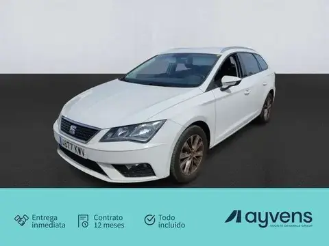 Annonce SEAT LEON Diesel 2019 d'occasion 