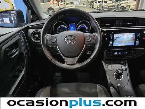 Used TOYOTA AURIS Hybrid 2016 Ad 